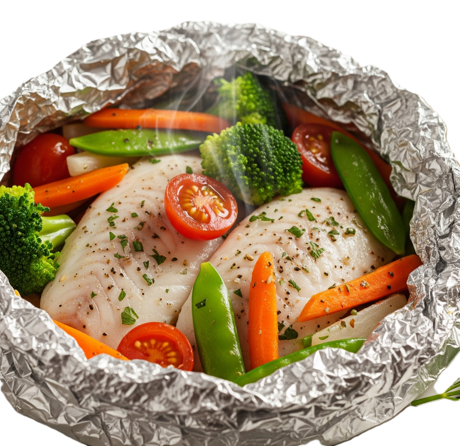 Filete Empapelado
